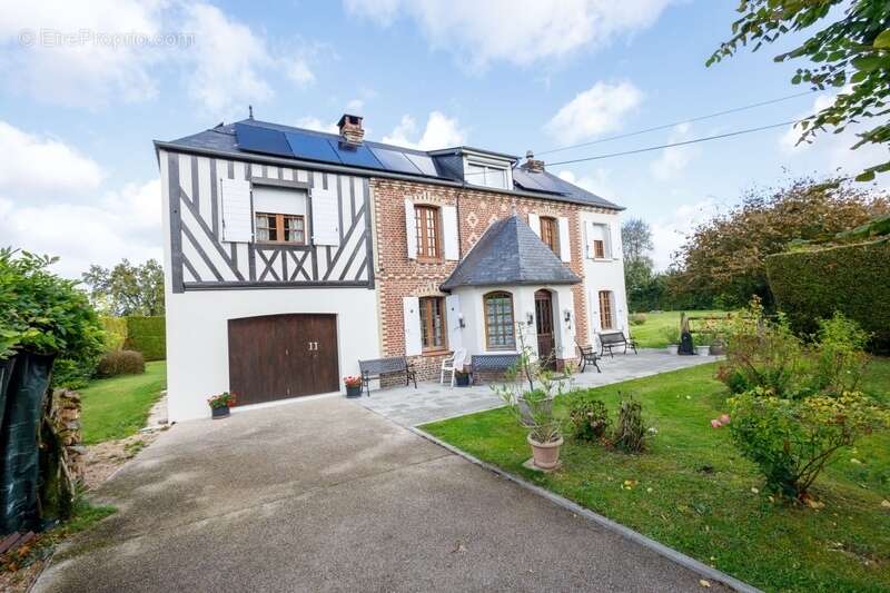 Maison à DEAUVILLE