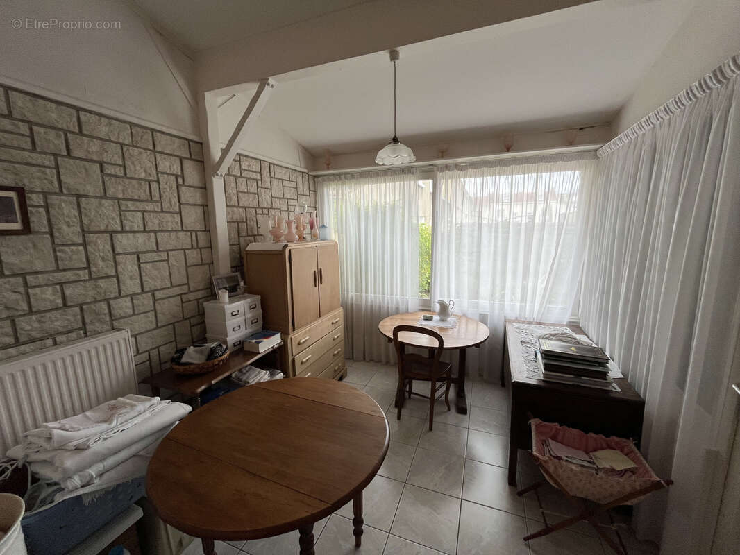 Maison à VITRY-LE-FRANCOIS