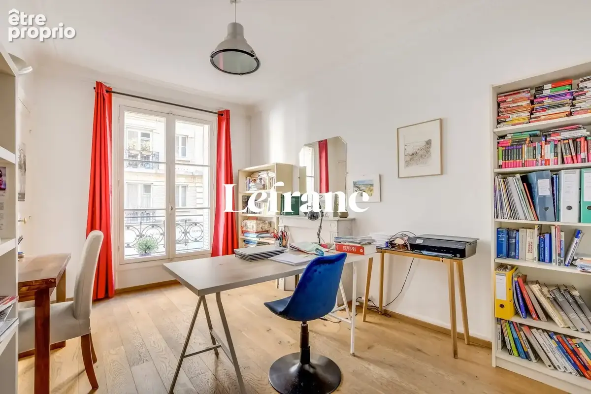 Appartement 4 pièces 80 m² à vendre à Paris-15e (75015) - photo 8
