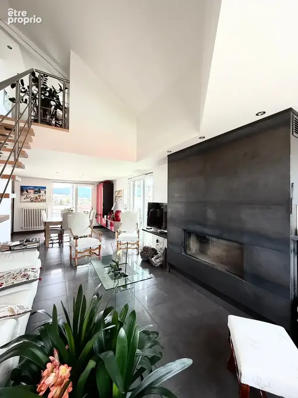 Appartement 5 pièces 131 m² à vendre à Morteau (25500) - photo 5