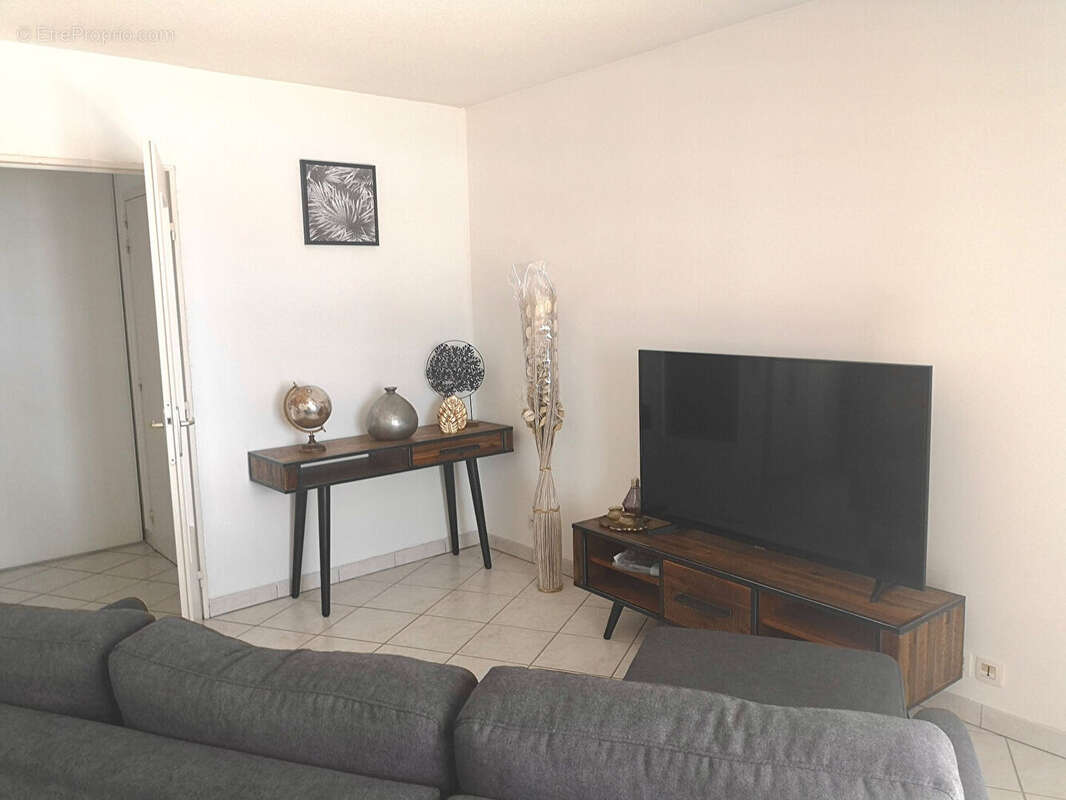 Appartement à LYON-9E