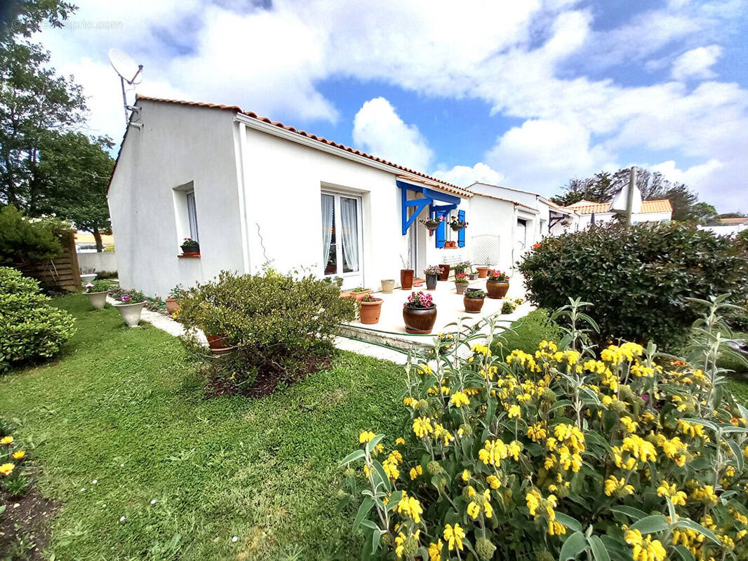 Maison Bretignolles Sur Mer - photo 1