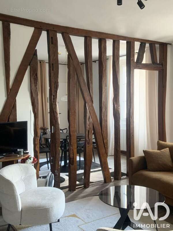 Appartement 60 m² à Compiegne  - photo 4