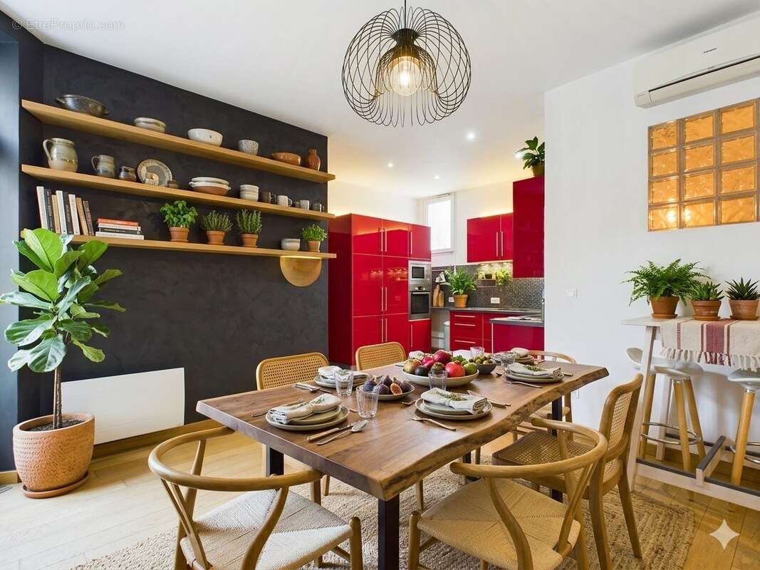 Appartement à AVIGNON