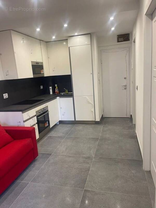 Appartement à MENTON