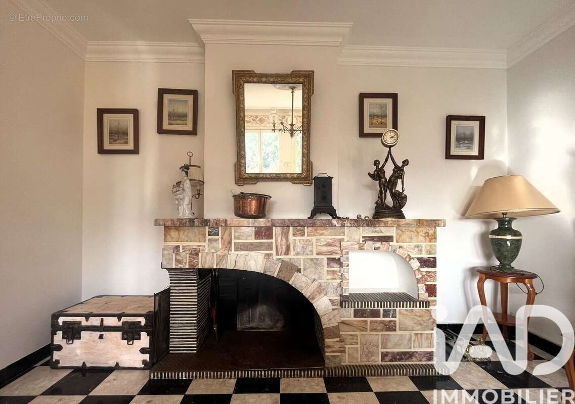 Photo 5 - Maison à LAMALOU-LES-BAINS