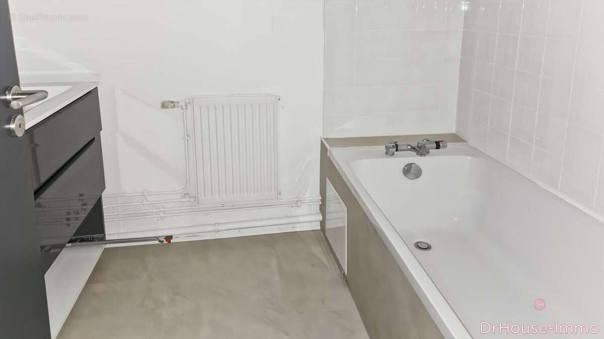 Appartement à CHEVIGNY-SAINT-SAUVEUR