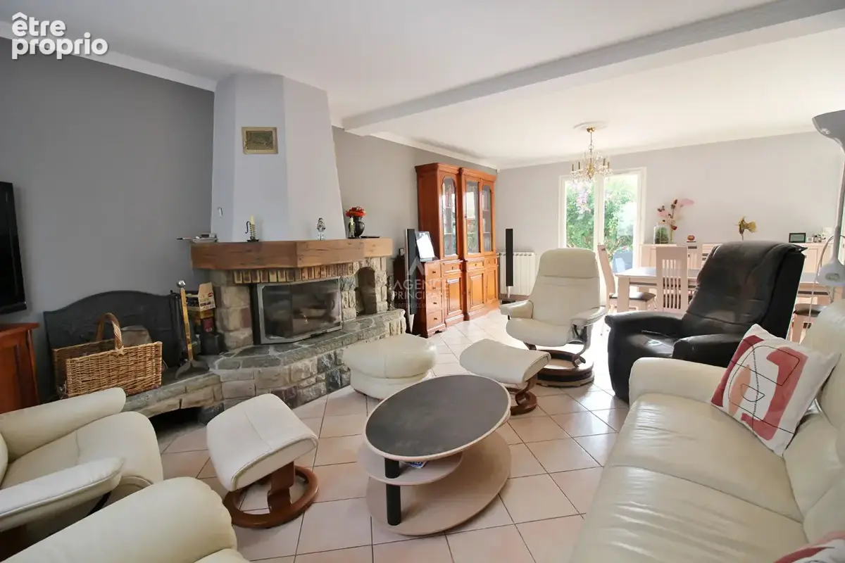 ERMONT - Maison familiale 4 chambres - Sous-sol total - DPE C - photo 3