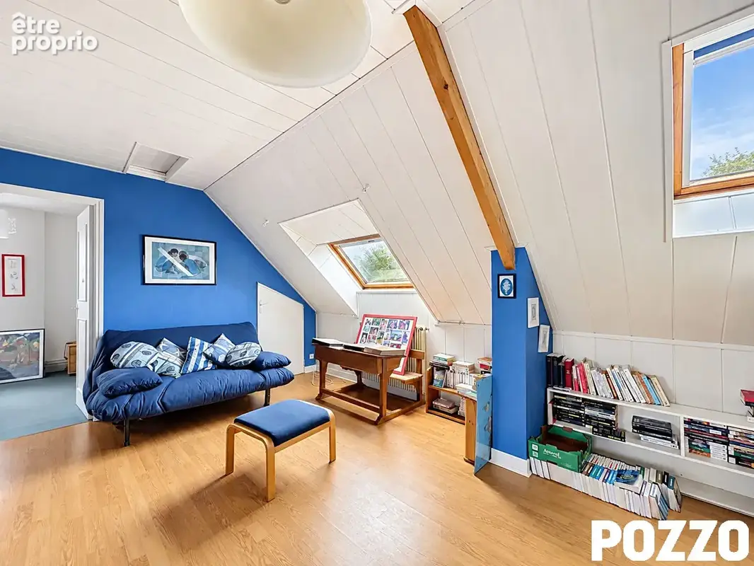 Maison de 158m² à Granville SANS VIS À VIS - photo 11