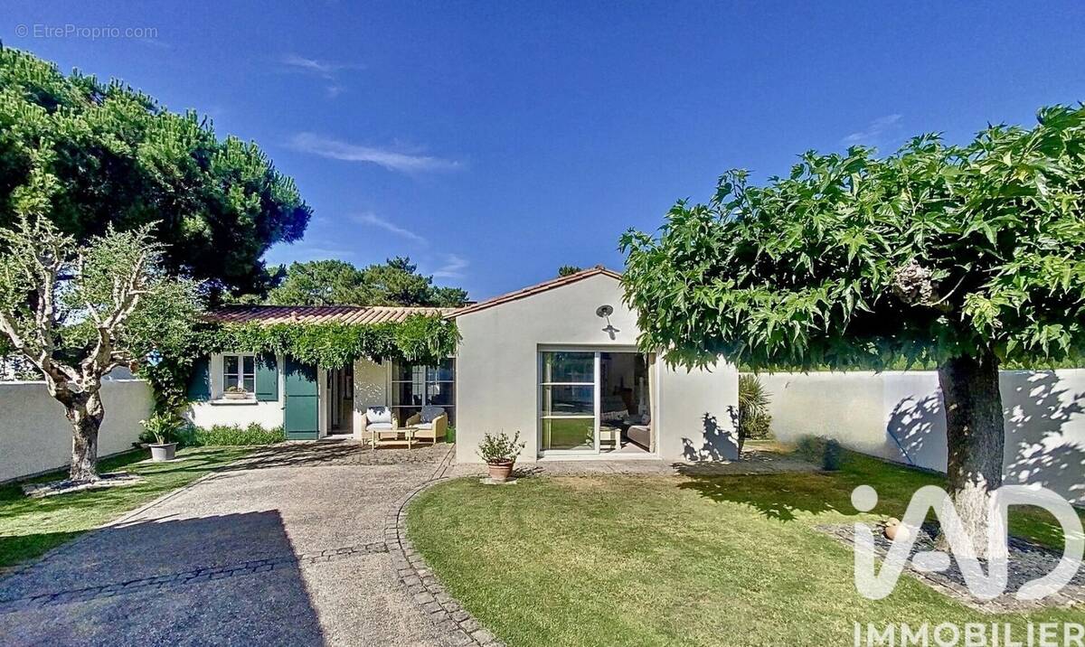 Photo 1 - Maison à RIVEDOUX-PLAGE