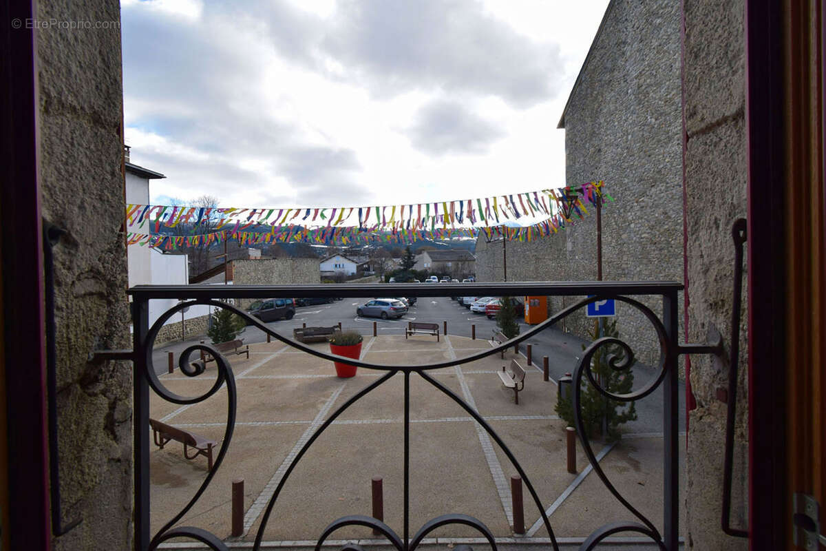 Appartement à BOURG-MADAME