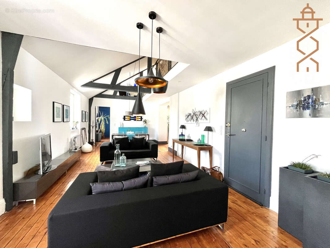 Appartement à VANNES