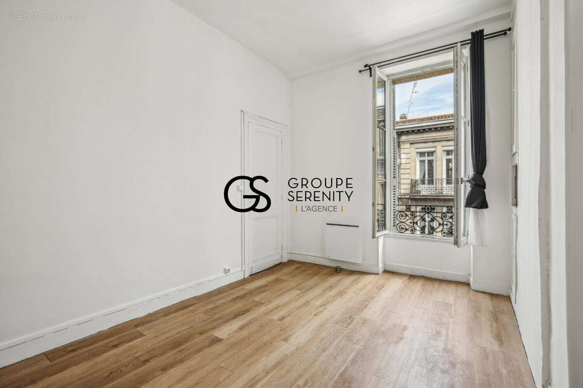 Appartement à BORDEAUX