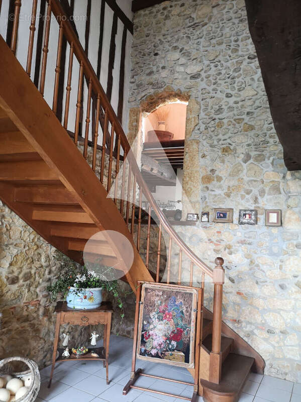 Maison à SOUBLECAUSE