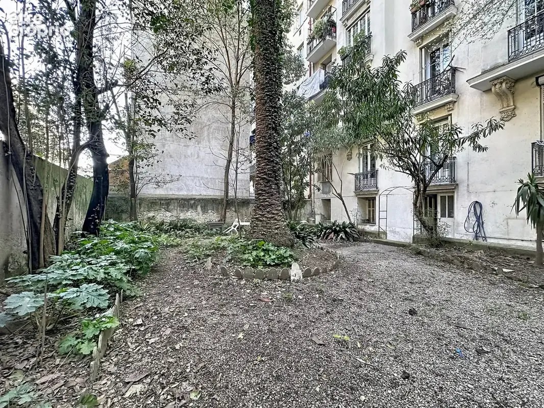 Nice centre ville debut gambetta/5pièces/dernier étage - photo 21