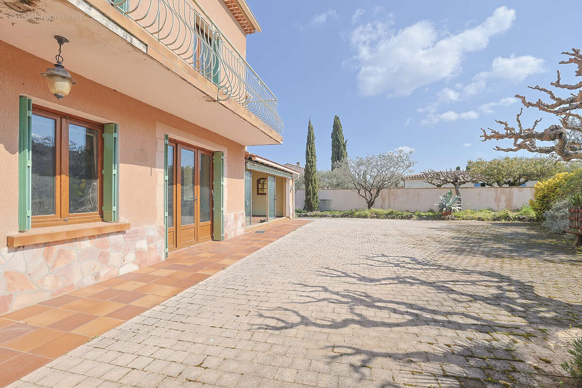 Maison à PIERREFEU-DU-VAR