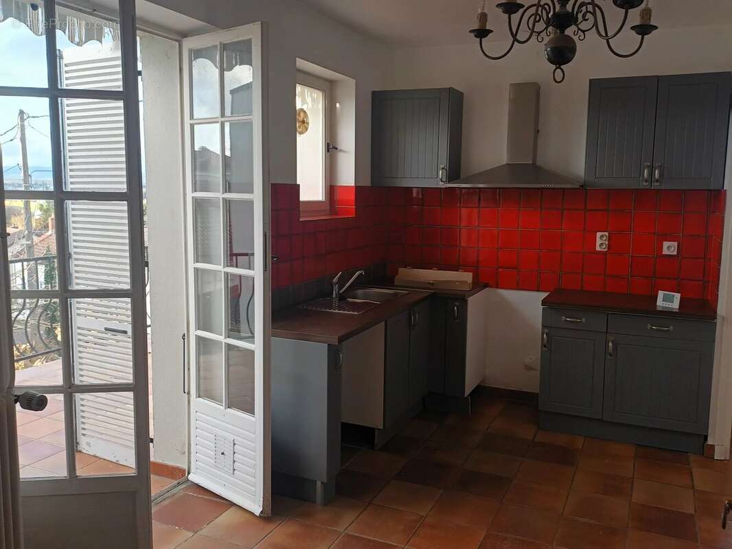 Maison à MONTCEAU-LES-MINES