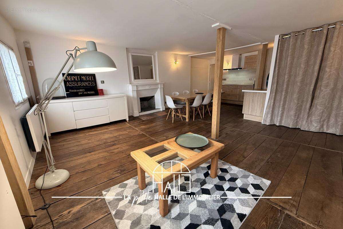 Appartement à LIMOGES