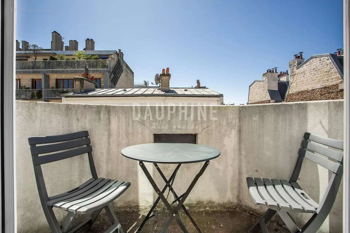 Appartement à PARIS-15E