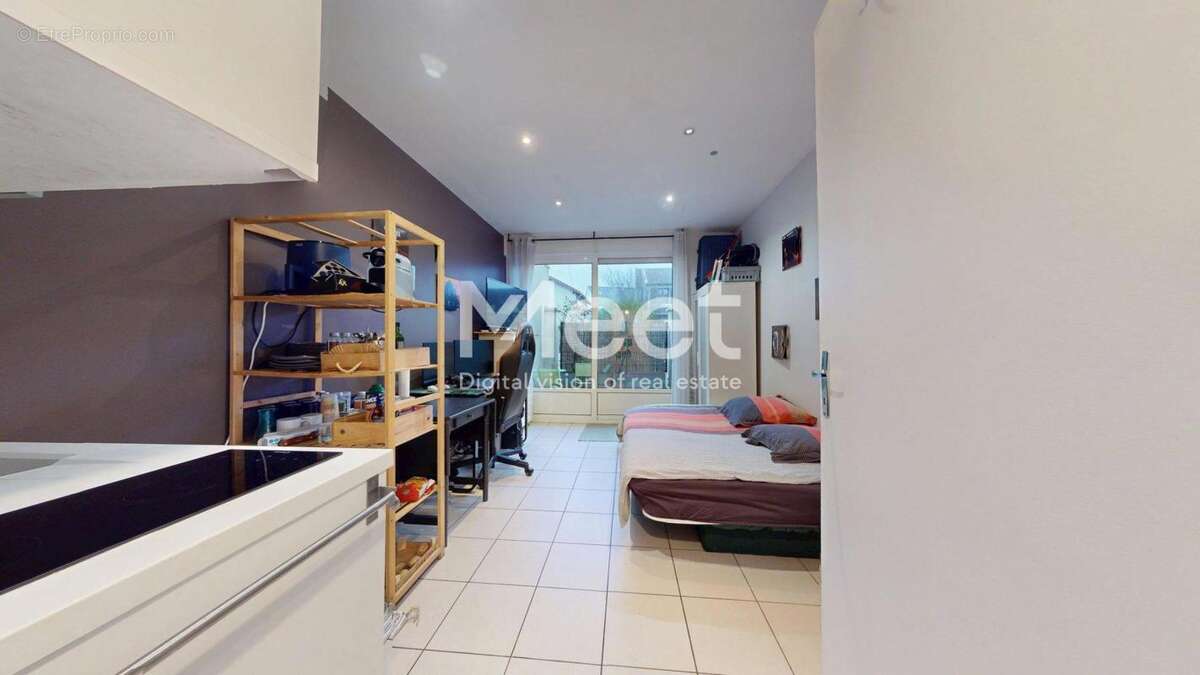 Vitry sur seine - maison 4 pieces 77 m² avec garage et jardin + studio independant 17 m² - photo 19