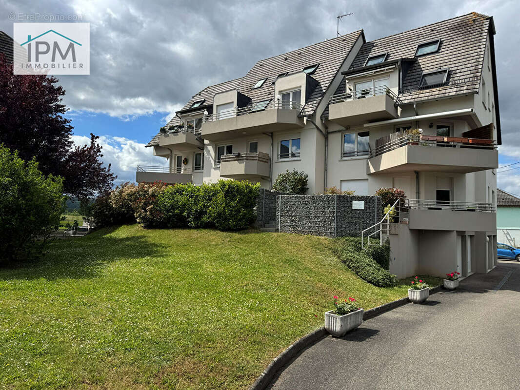 Appartement à DACHSTEIN