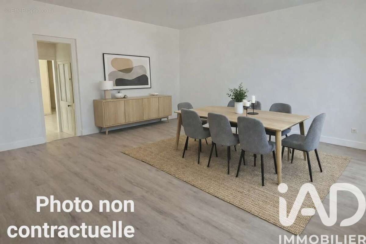 Photo 4 - Maison à NIEUIL-L'ESPOIR