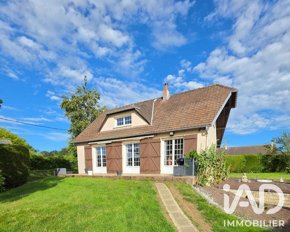 Photo 1 - Maison à YERVILLE