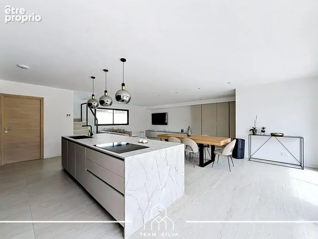 Maison 140 m² à Simandres  - photo 26