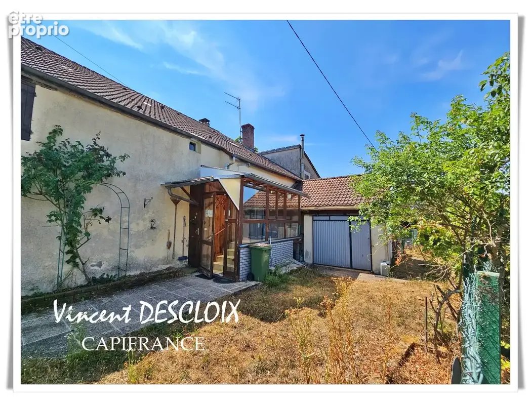 Maison à vendre 5 pièces MONTREUILLON (58) - photo 12