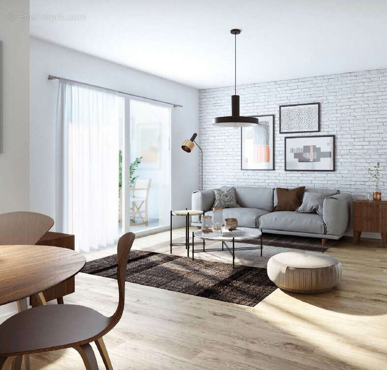 Appartement à CRACH