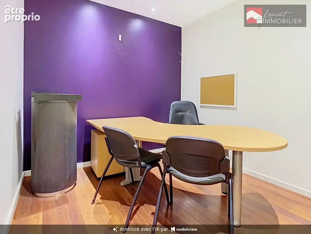 Immeuble avec appartement et commerce - 01190 PONT DE VAUX - photo 6