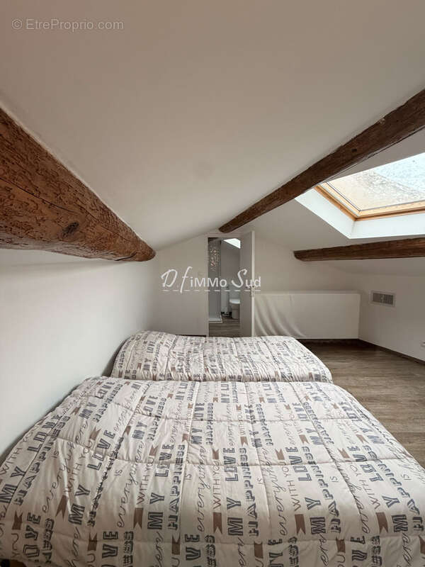 Coup de coeur assure ! vaste maison vigneronne au charme preserve-tres grand garage-quartier lacroix - photo 17