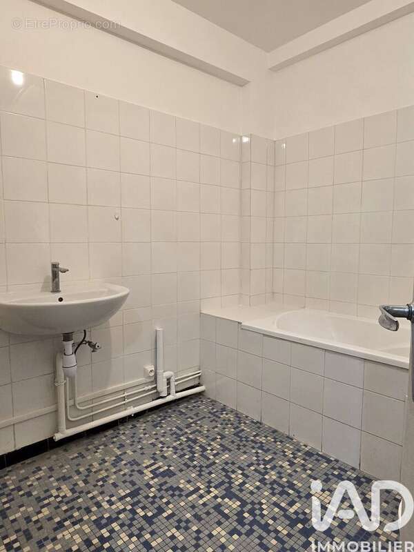 Photo 9 - Appartement à PARIS-14E