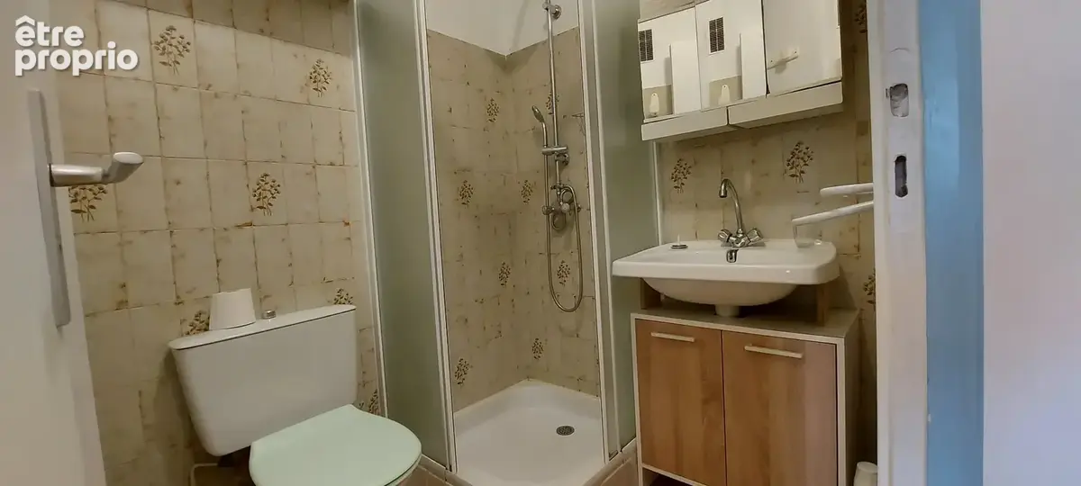 LE GRAU D' AGDE - Front de Mer - Studio cabine avec cellier et place de stationnement privée - photo 7