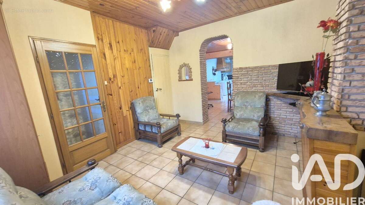 Photo 2 - Maison à FACHES-THUMESNIL