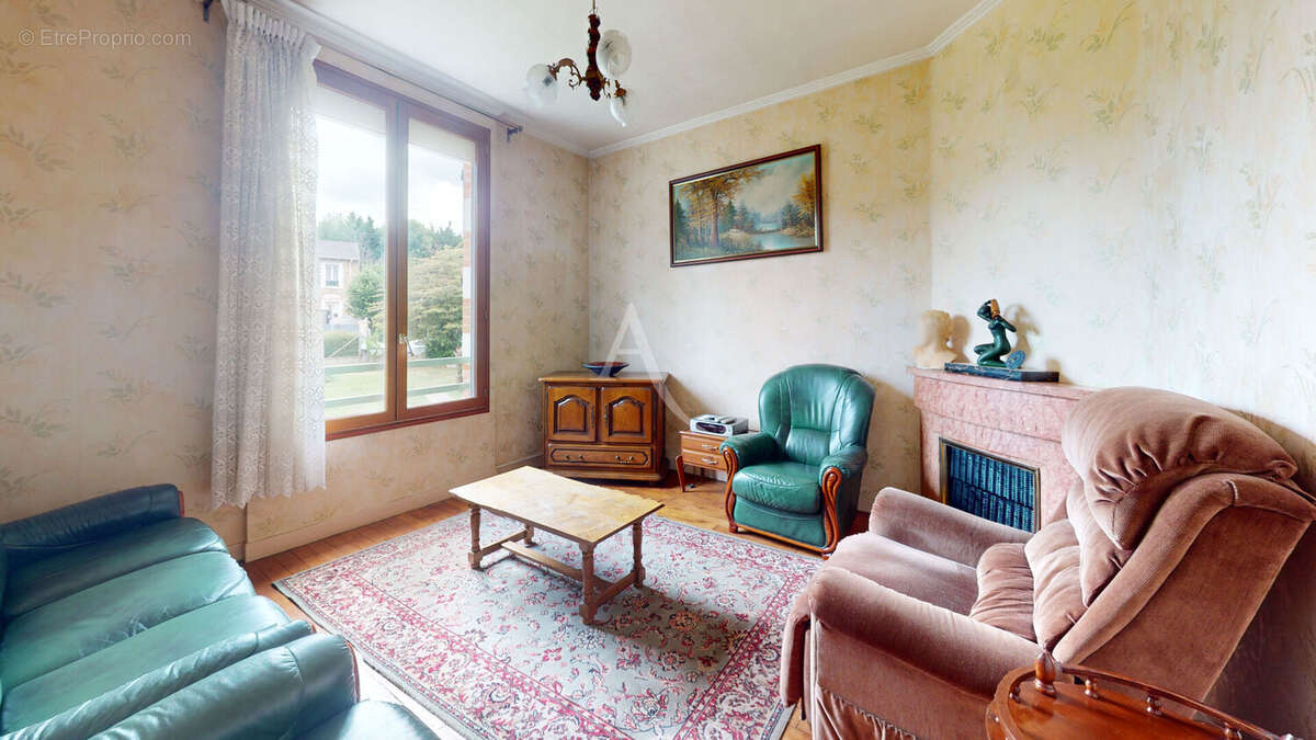 Maison WISSOUS 5 pièces 89.45 m² - photo 3