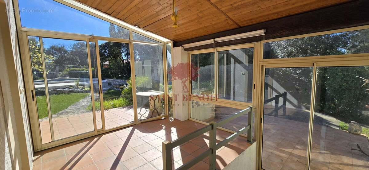 Maison à LA BOISSIERE
