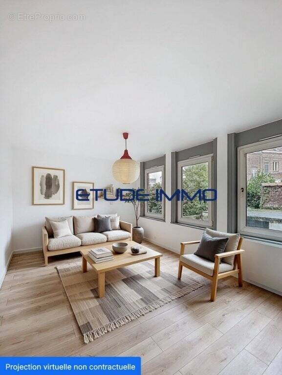 Appartement à LILLE