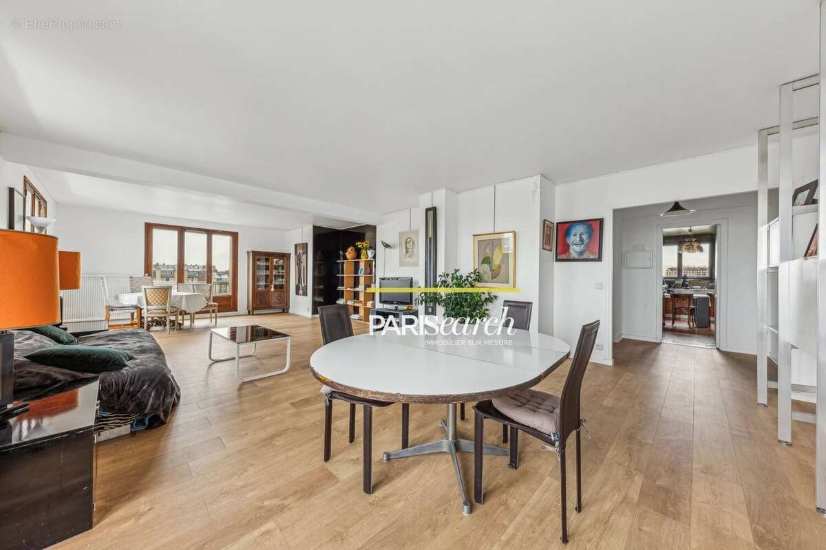 Appartement à PARIS-12E