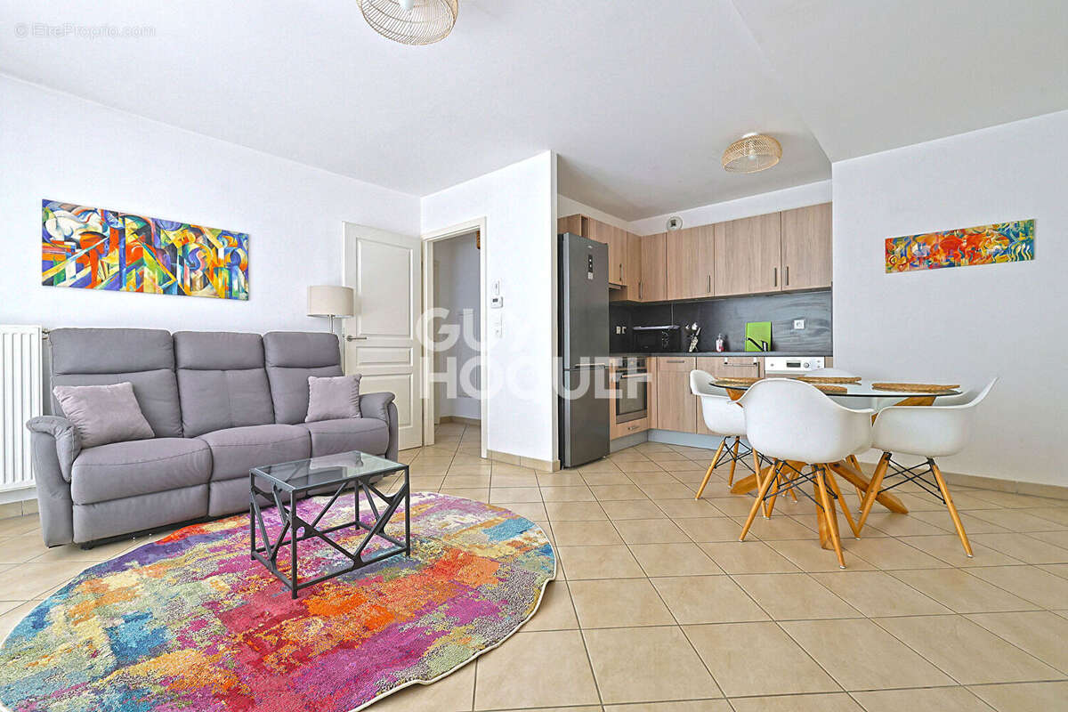 Appartement à VILLERS-LES-NANCY