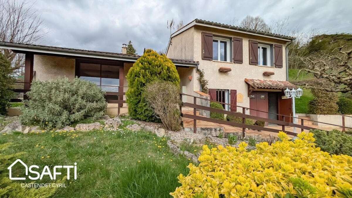 Photo 2 - Maison à COLAYRAC-SAINT-CIRQ