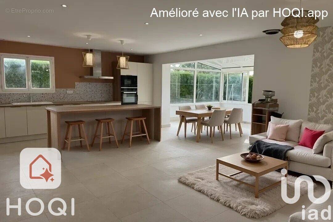 Photo 1 - Maison à HOURTIN