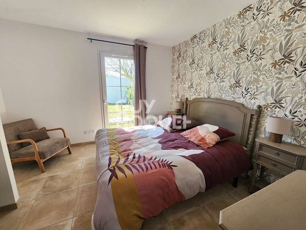 Maison à SAINT-DENIS-D'OLERON