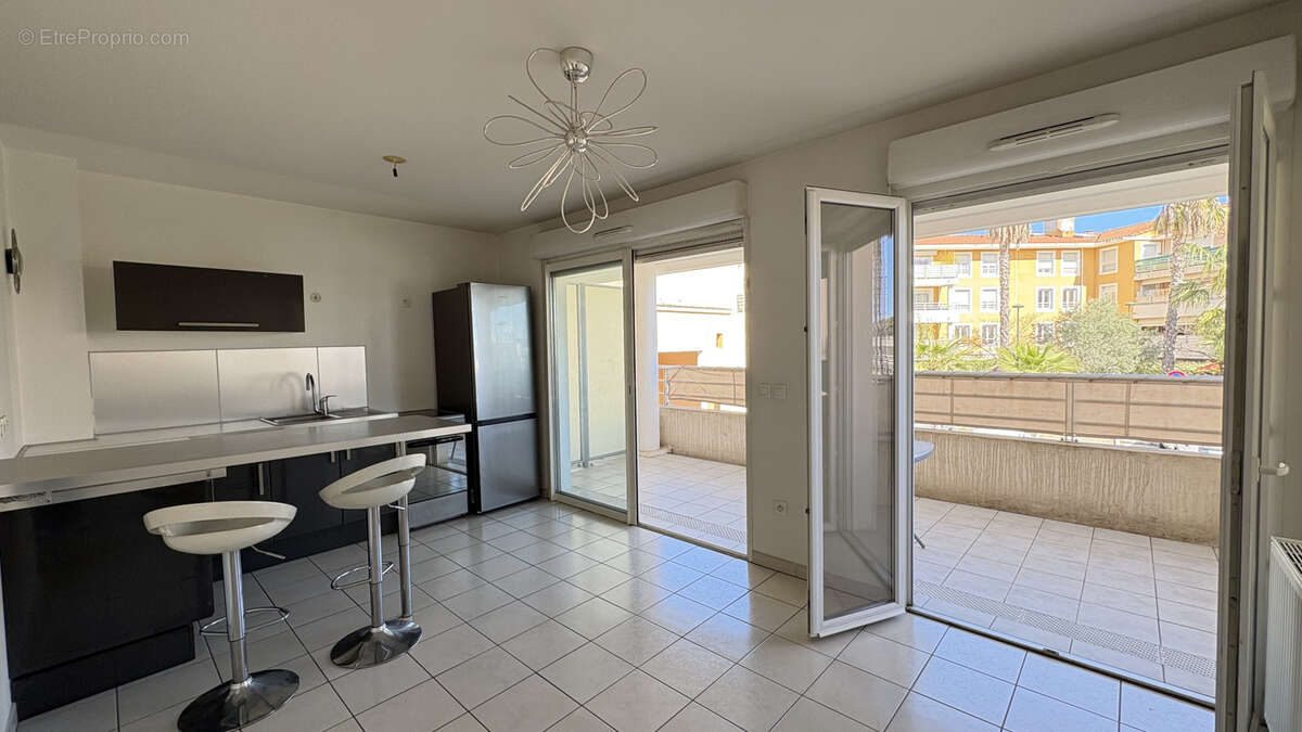 Appartement à LA GARDE