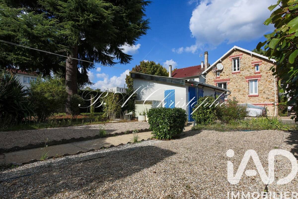Photo 1 - Maison à ERMONT