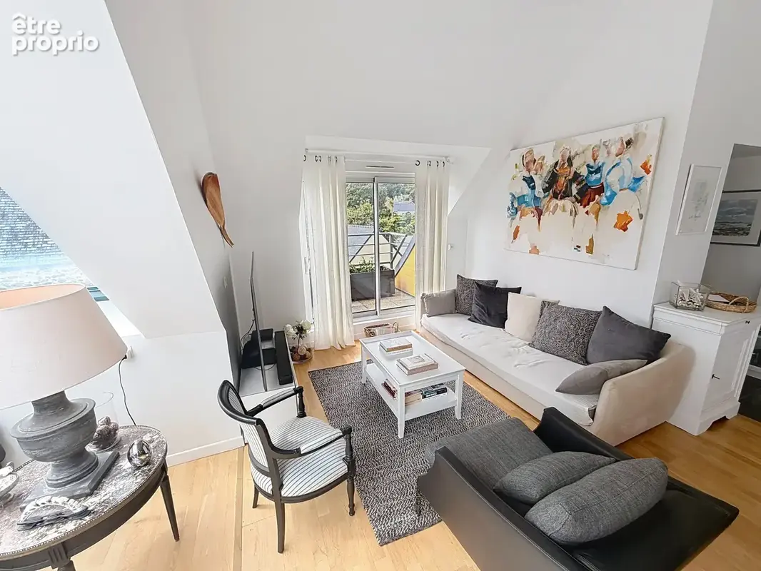 PERROS GUIREC - Magnifique Appartement - Vue Mer - photo 3