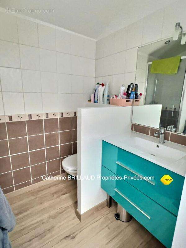 Maison à AIGREFEUILLE-D'AUNIS