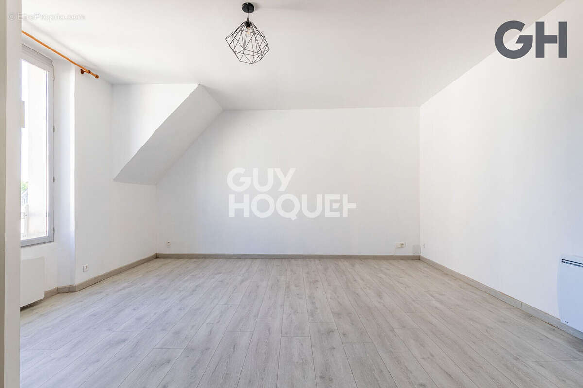 CHARMANT APPARTEMENT 1 pièce (34.49 m²) au coeur de Chartrettes ! - photo 7