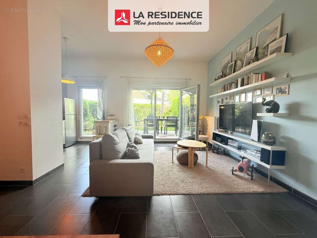 Appartement à VELIZY-VILLACOUBLAY