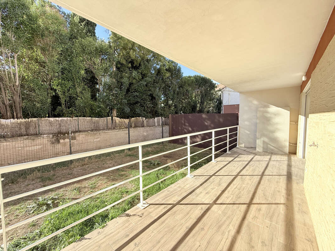 Appartement à LUNEL